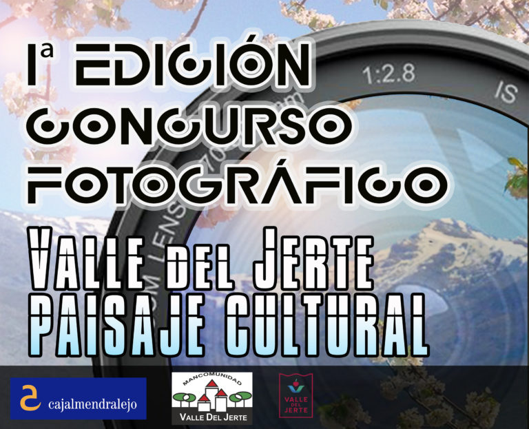 Lee más sobre el artículo 1ª Edición Concurso Fotográfico Valle del Jerte – Paisaje Cultural